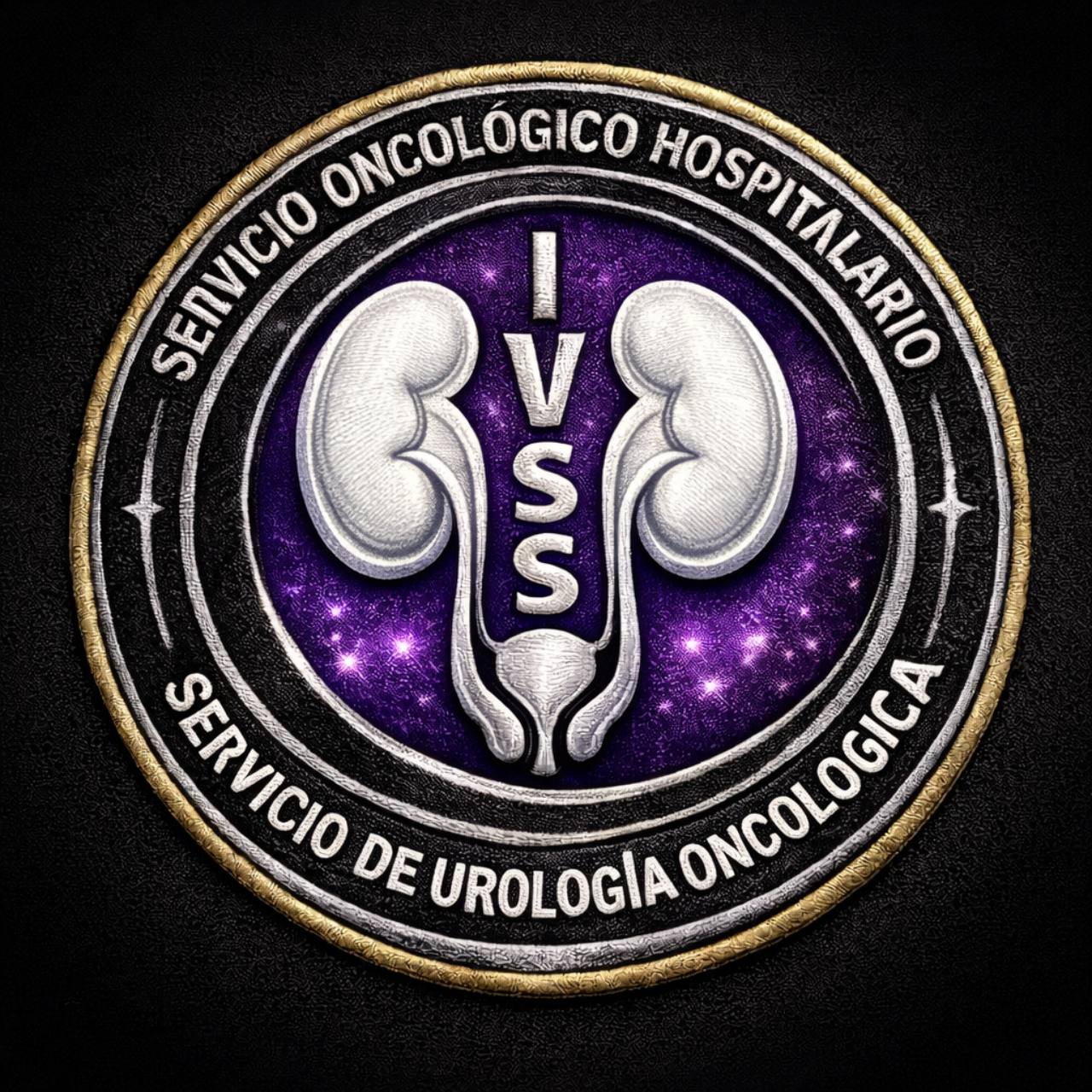 Logo de Servicio de Urología Oncológica — IVSS