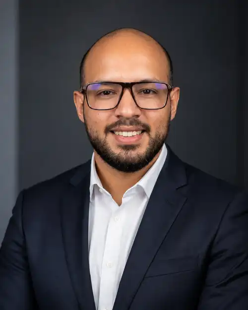 Joswald Alejandro López Luna, CEO y fundador de Zivi Dynamics